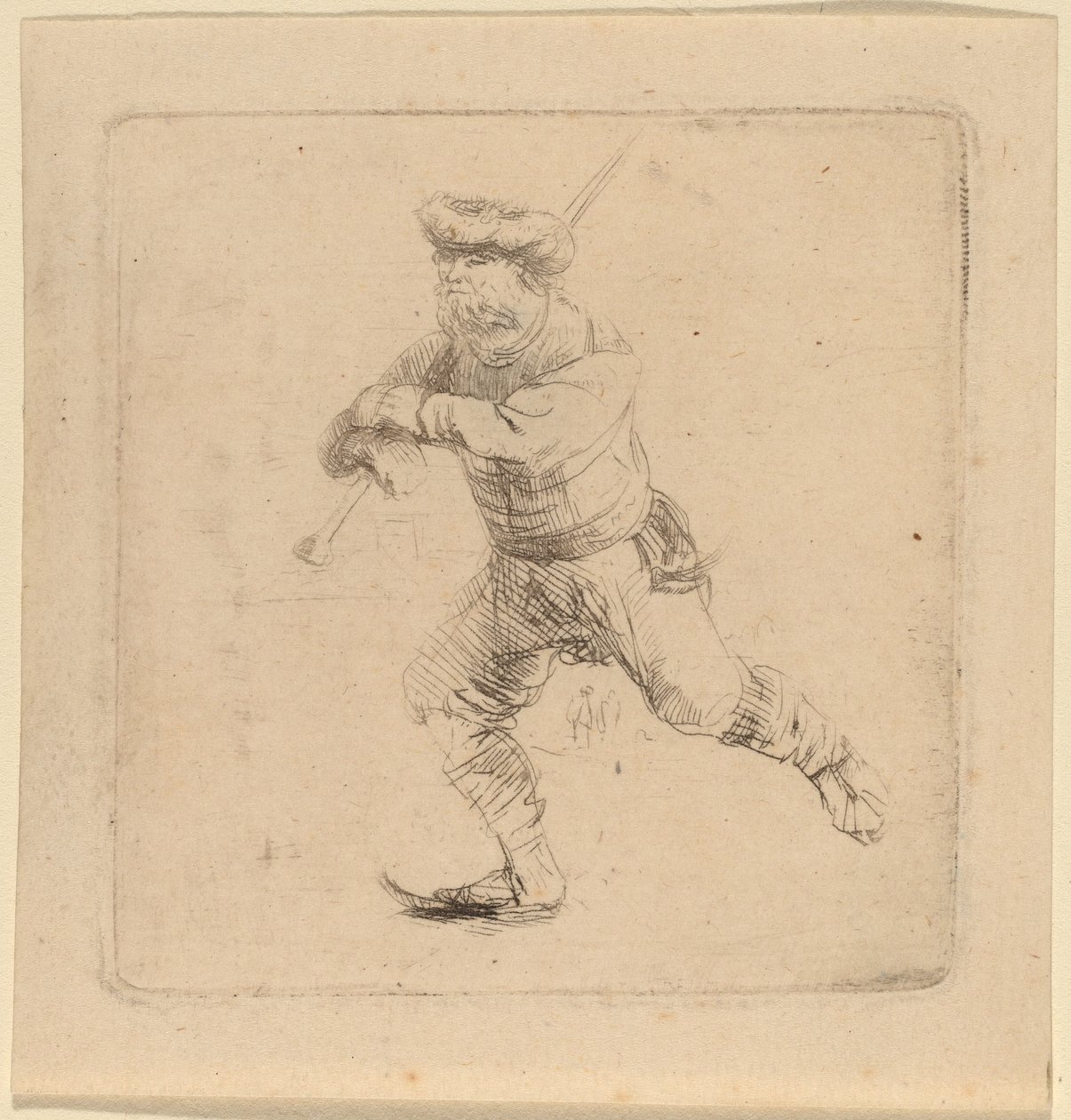 Skateren av Rembrandt van Rijn