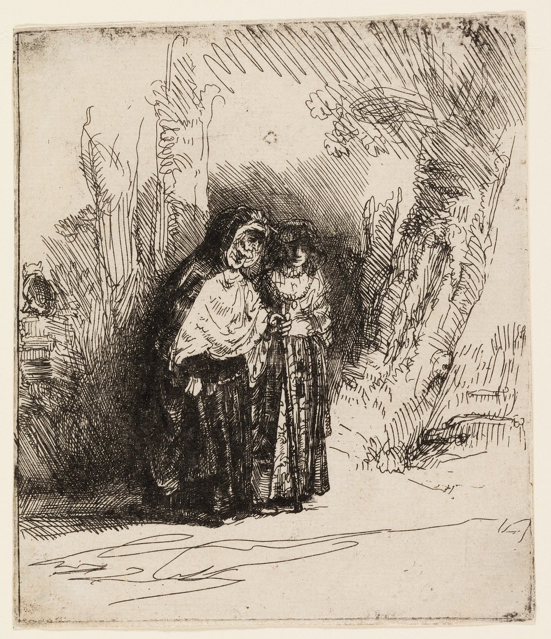  av Rembrandt van Rijn