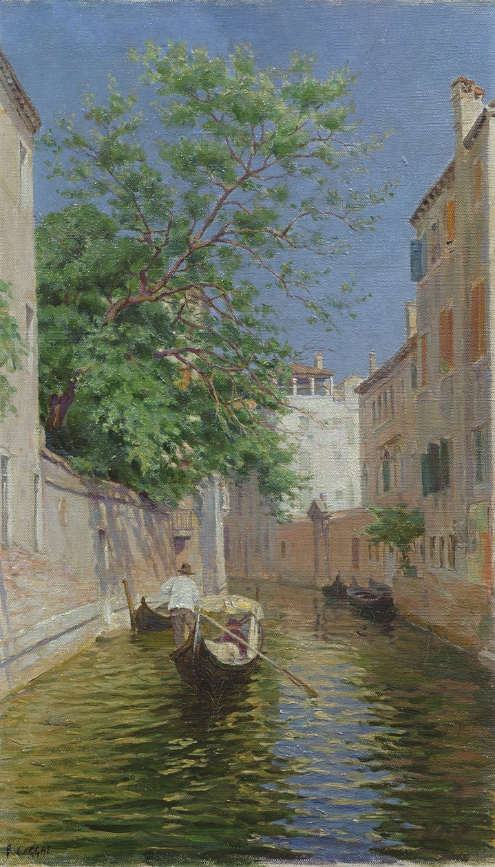 Venezia av Remy Cogghe