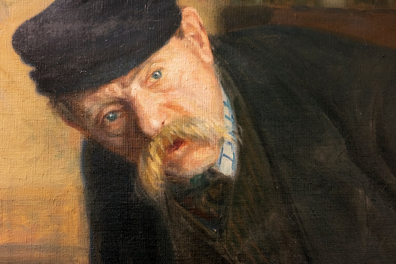 Bråket av Remy Cogghe