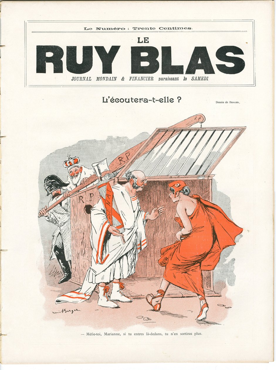  av Rene Berger