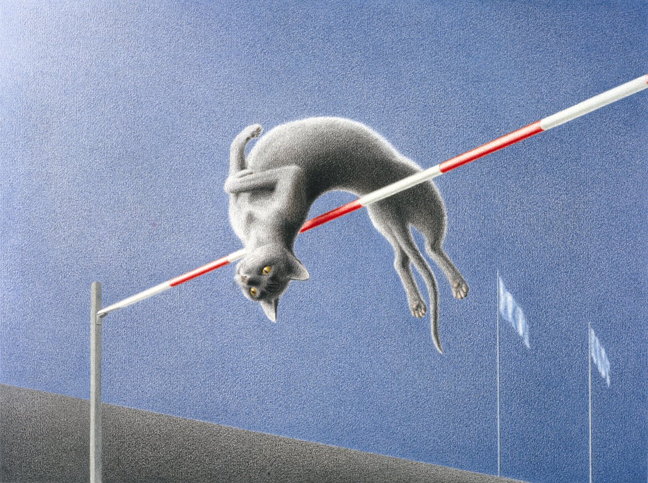 Hoppe av Rene Boin