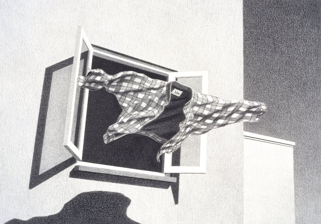 Hopper ut av Rene Boin