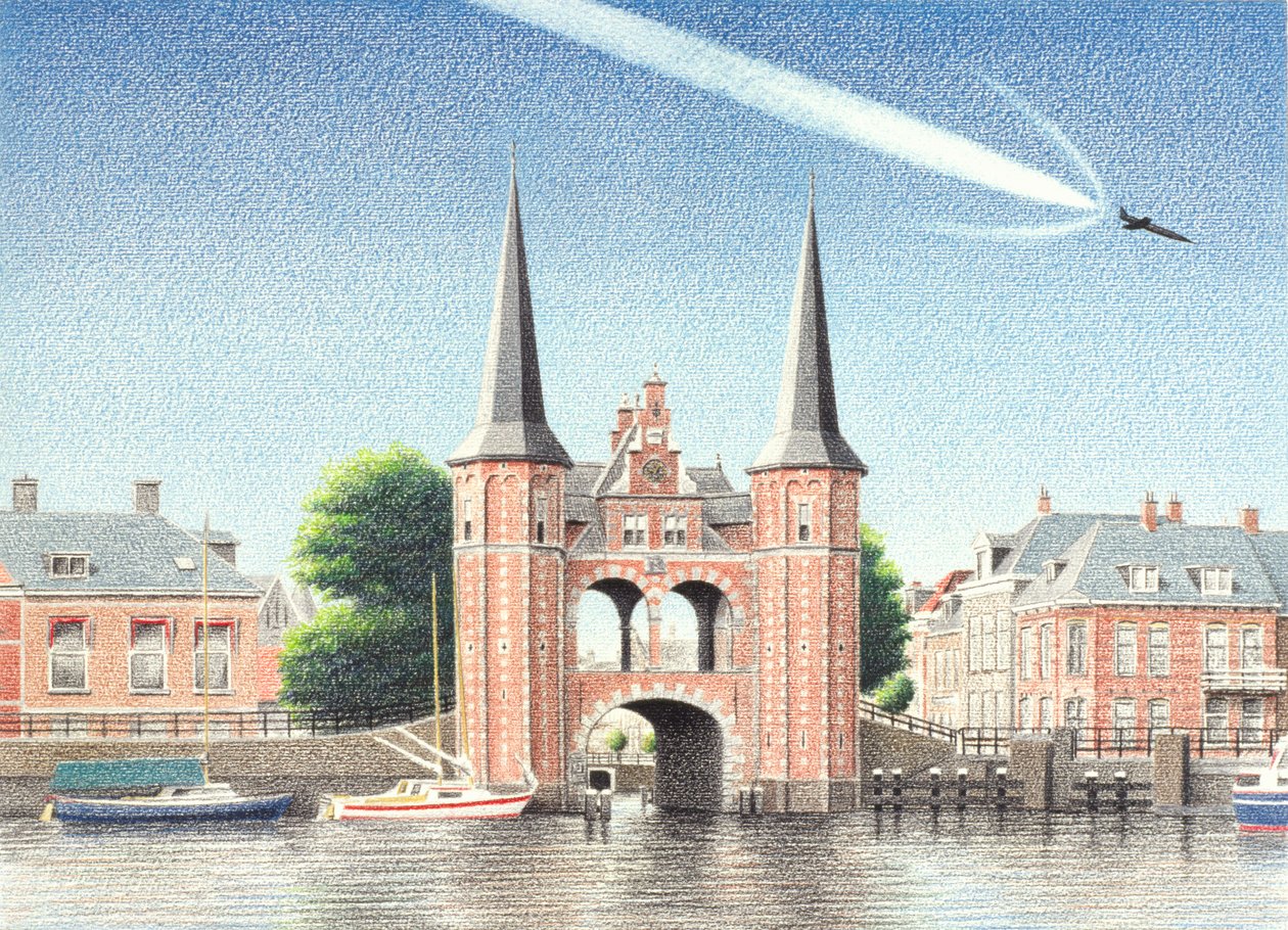 Rakett av Rene Boin