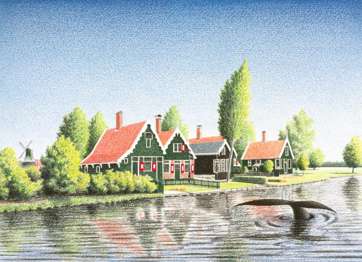 Hval av Rene Boin