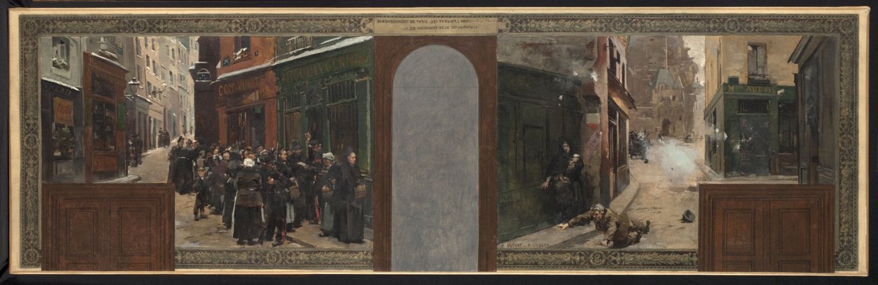  av Rene Joseph Gilbert