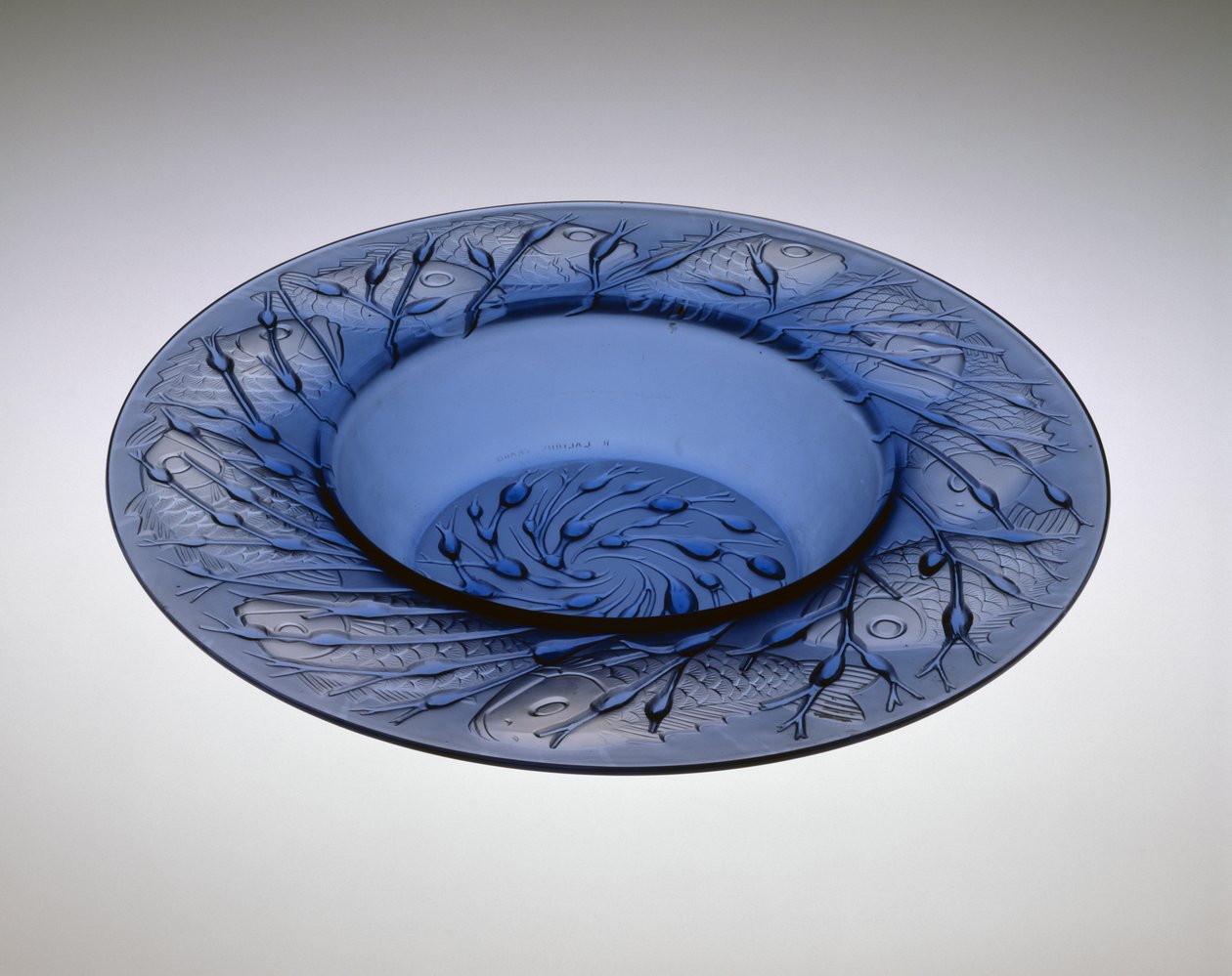 "Anvers"-skål, designet 21. mars av Rene Jules Lalique