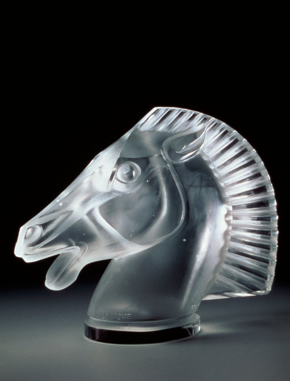 Longchamp radiatorhette av Rene Jules Lalique