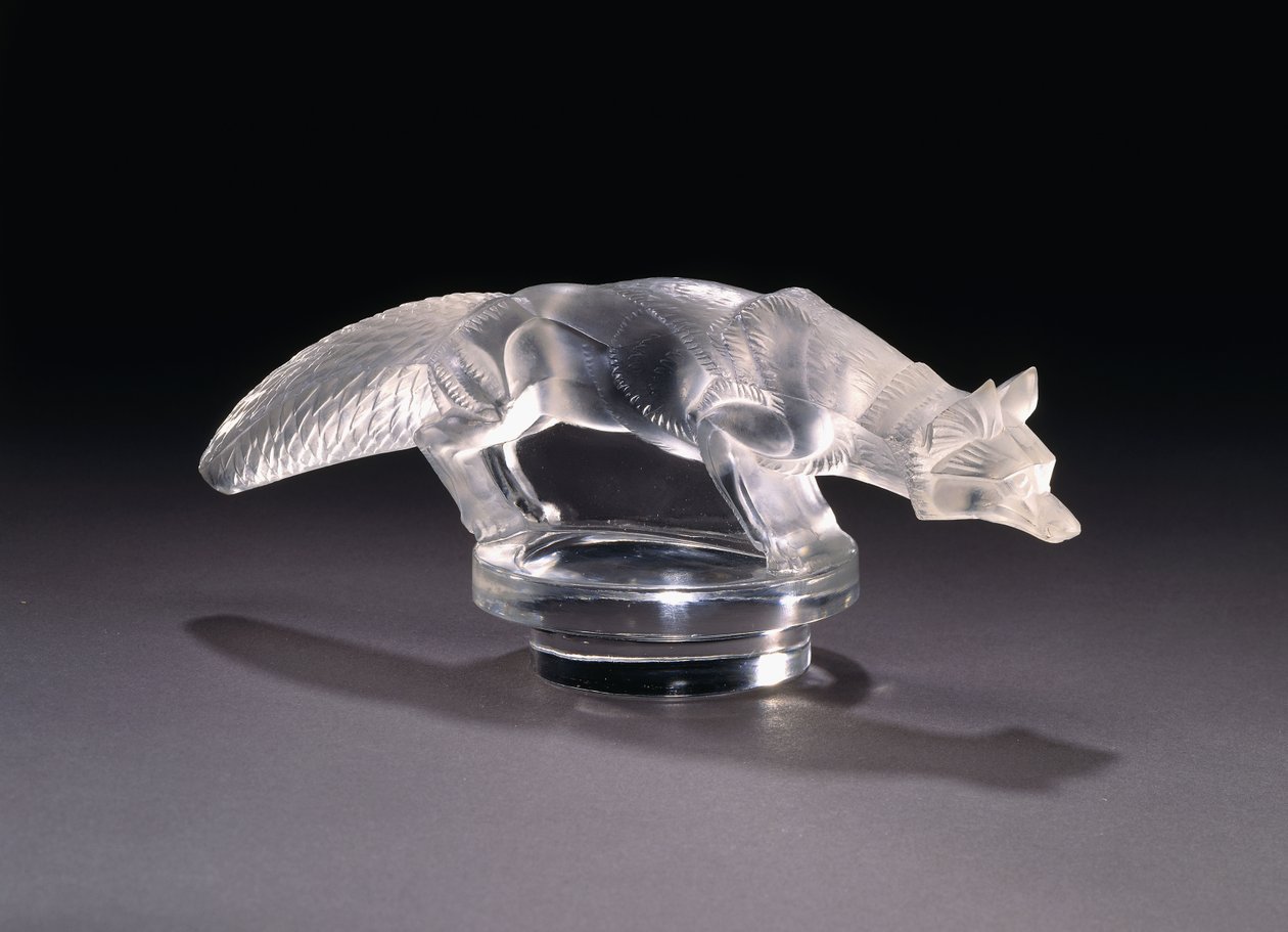Renard, av Rene Jules Lalique