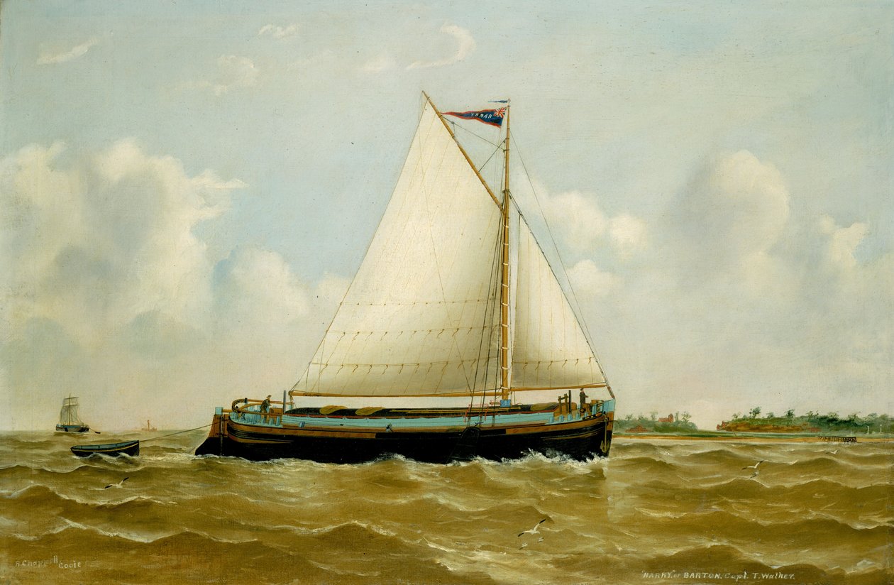 av Reuben Chappell