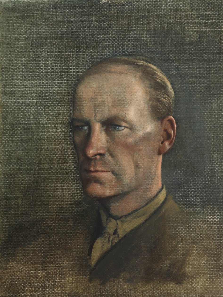 Gilbert Ryle av Rex Whistler