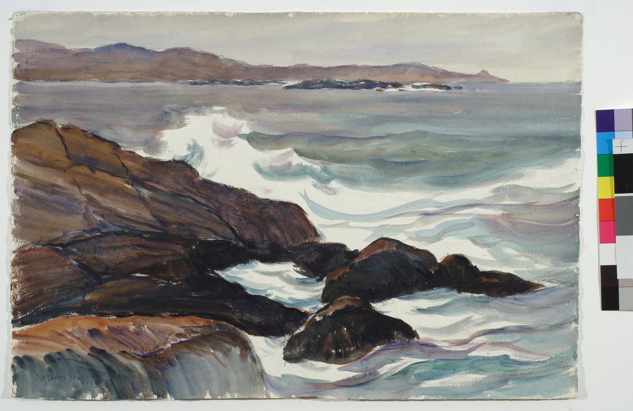 Kveitepunkt av Reynolds Beal