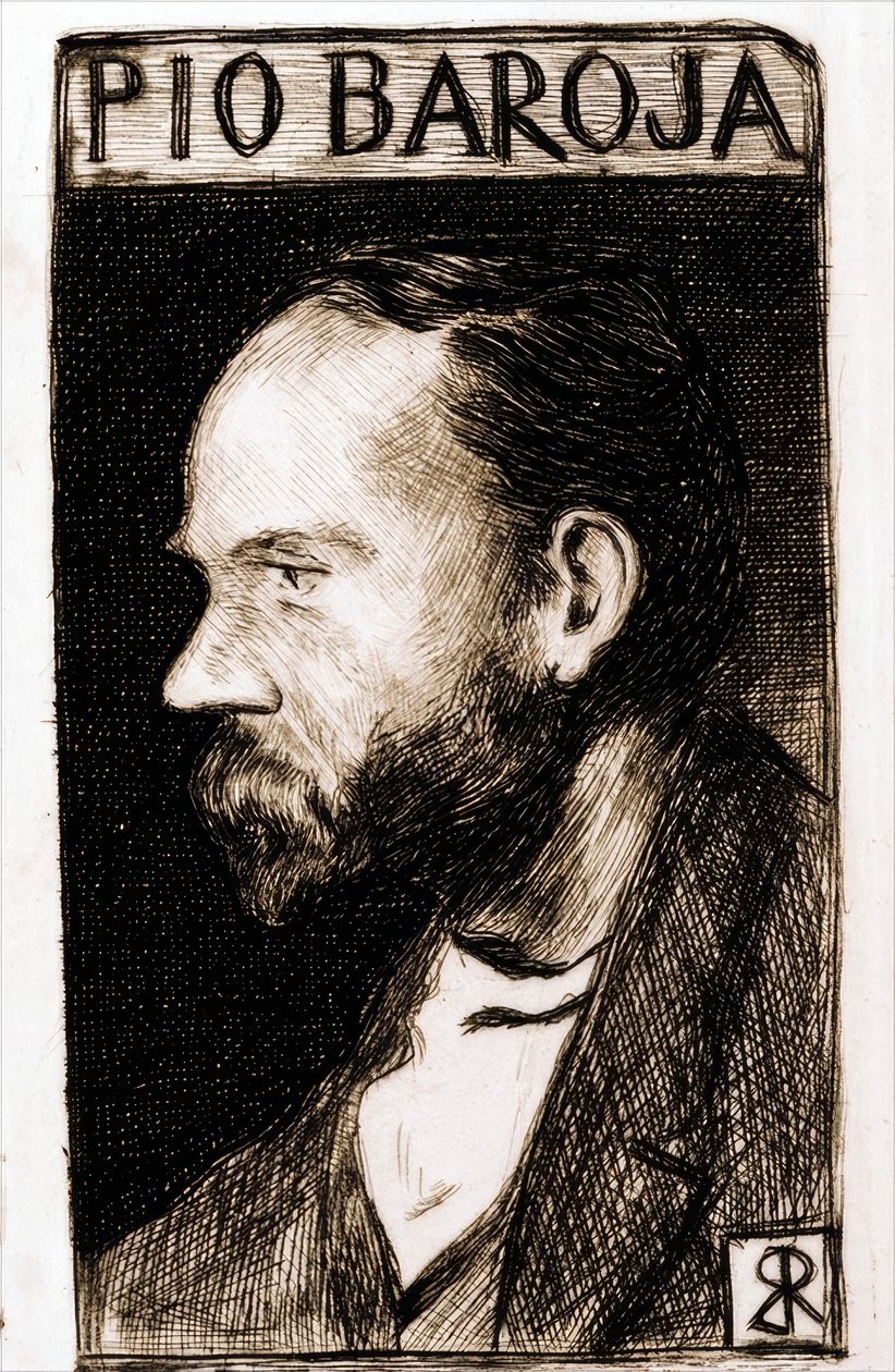  av Ricardo Baroja