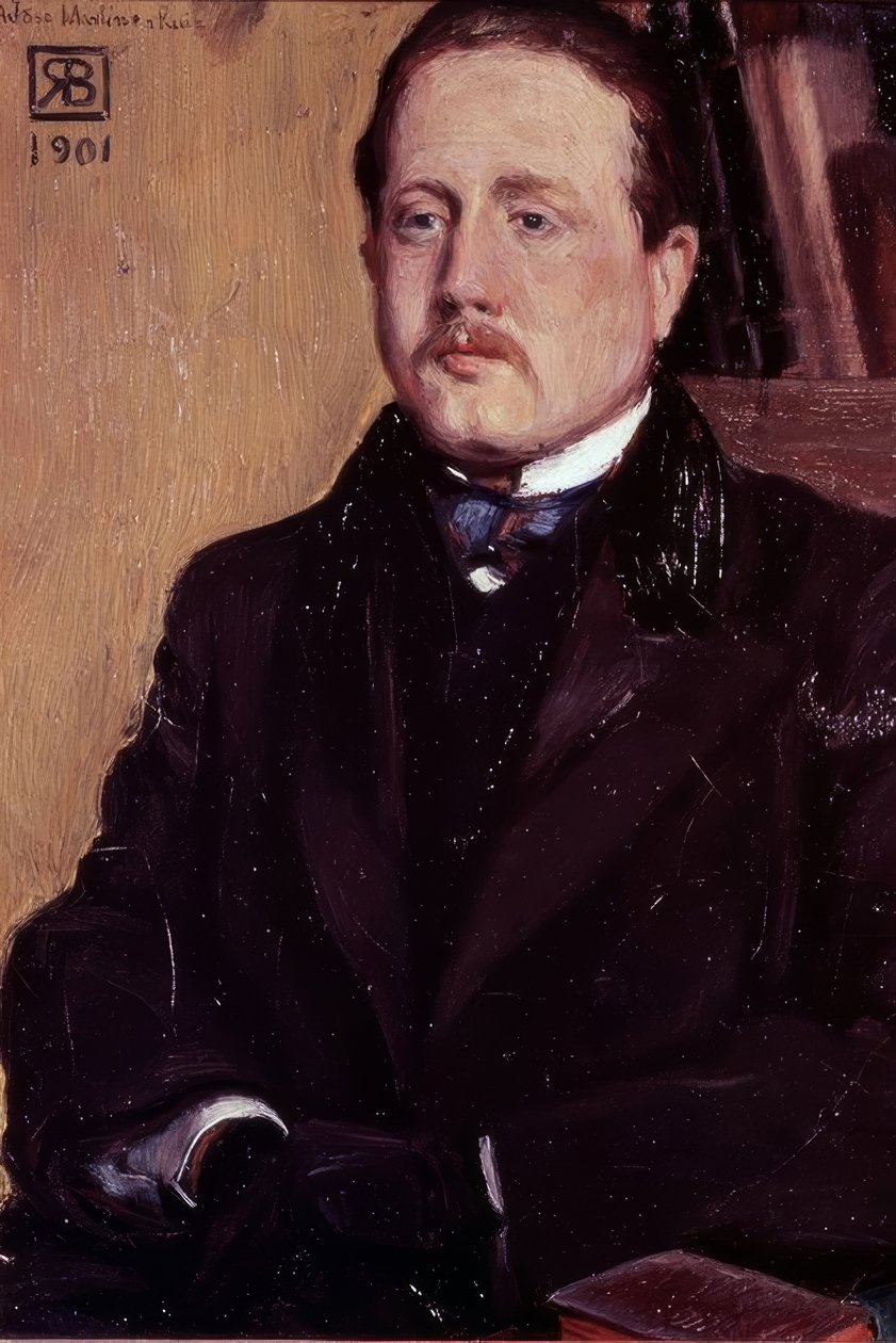  av Ricardo Baroja