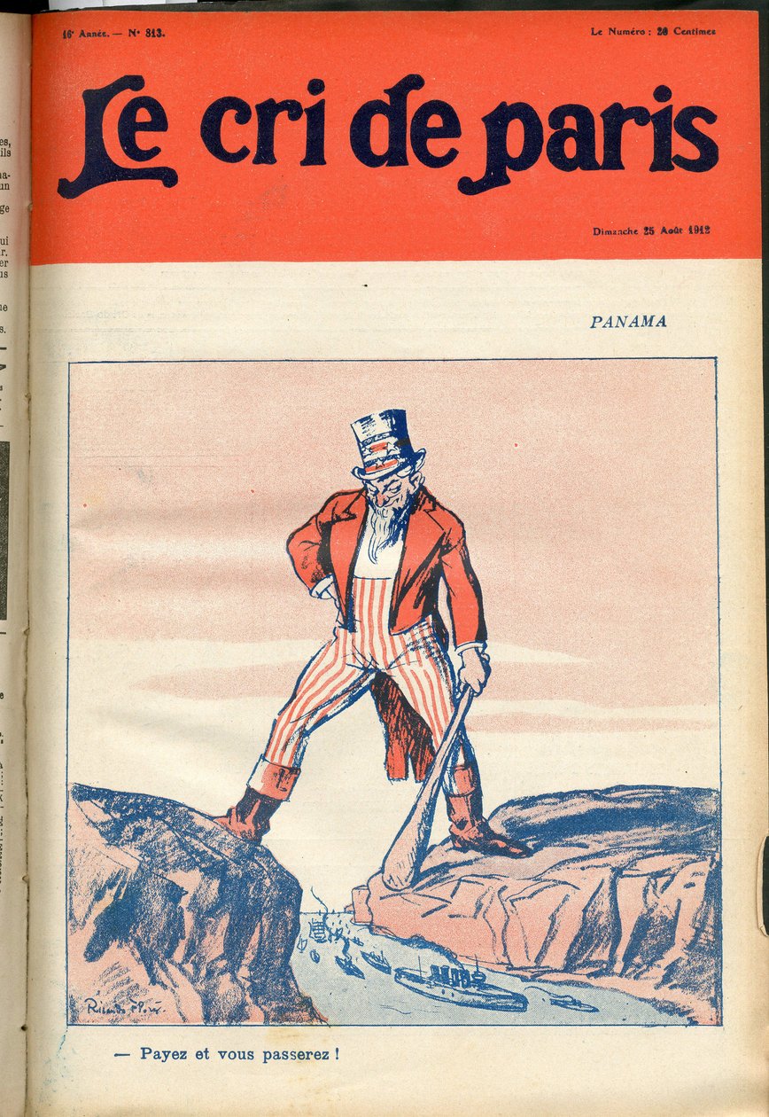 Cover av "" The Cree of Paris"" av Ricardo Flores