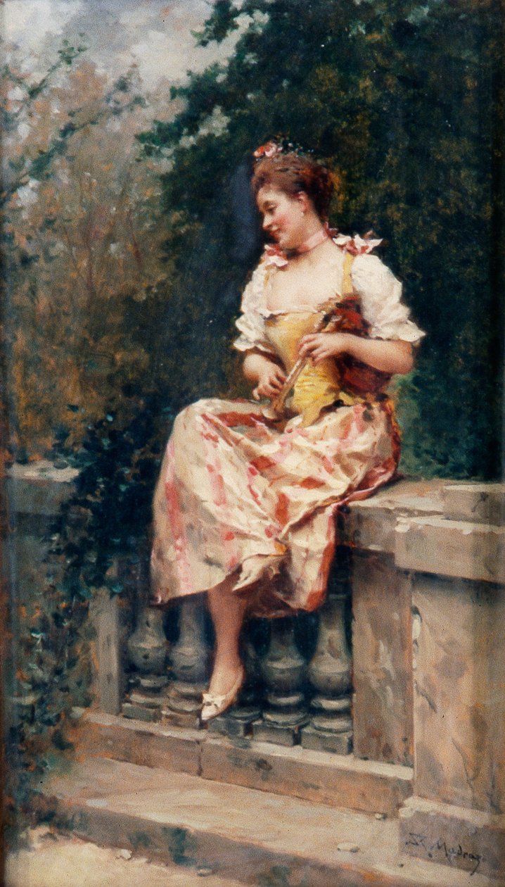  av Ricardo de Madrazo y Garreta