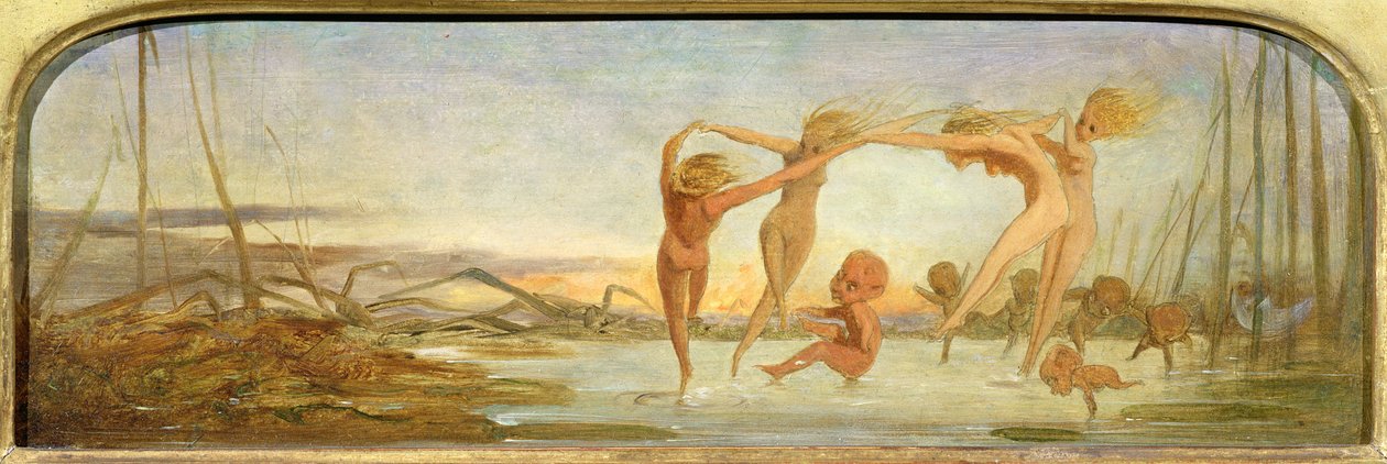 The Dance of the Pixies av Richard Doyle