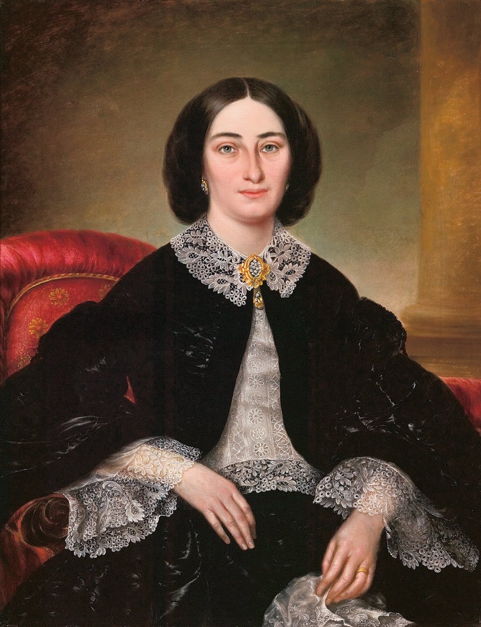 Elizabeth Solomon av Richard Noble