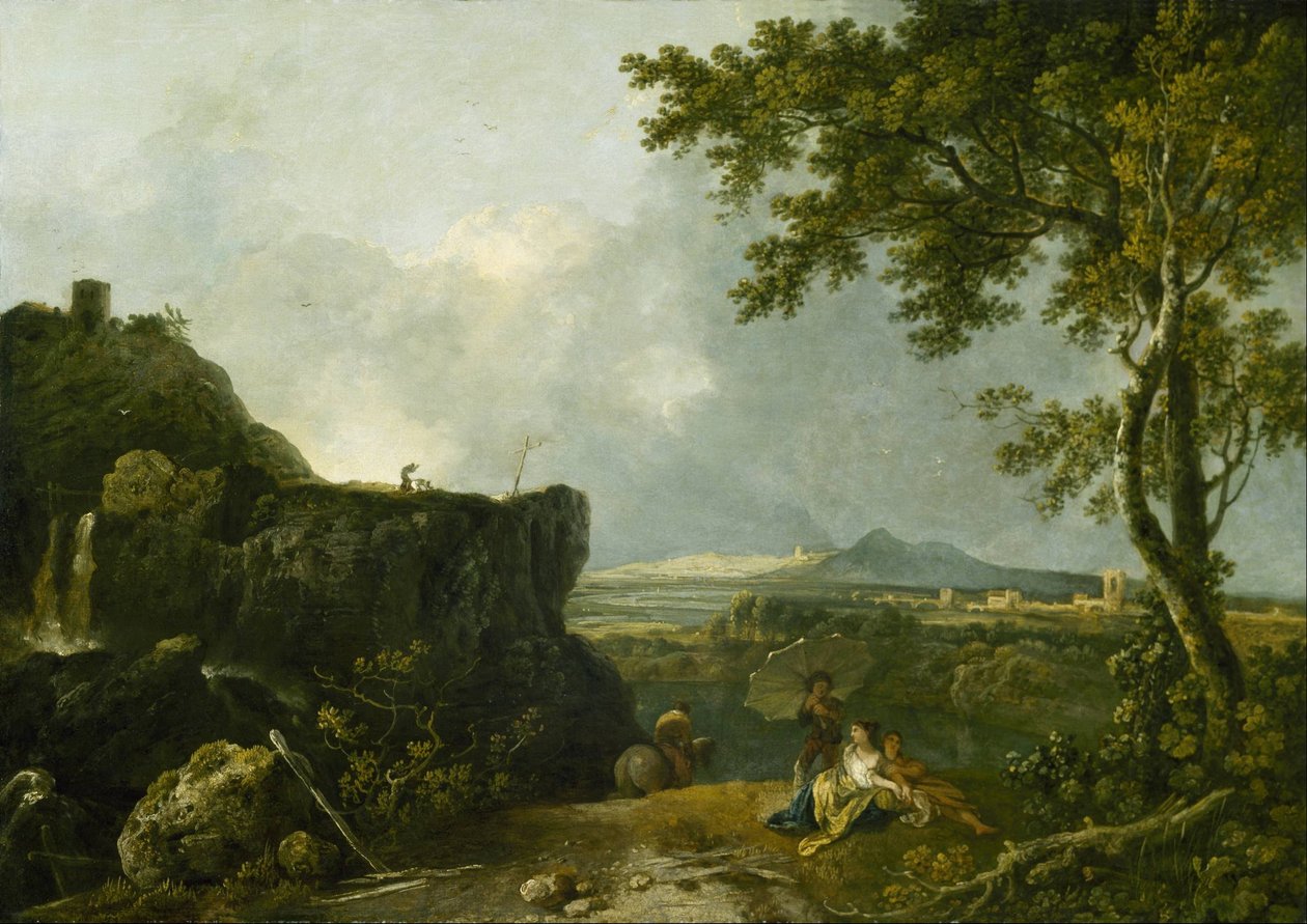 Den hvite munken av Richard Wilson