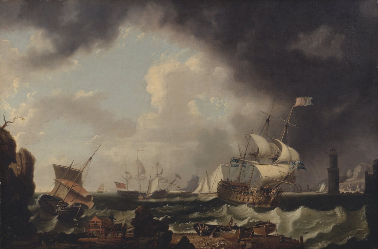 Fiskeriet av Richard Wright