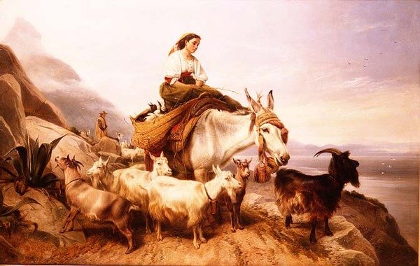 Ukjent bilde av Richard Ansdell