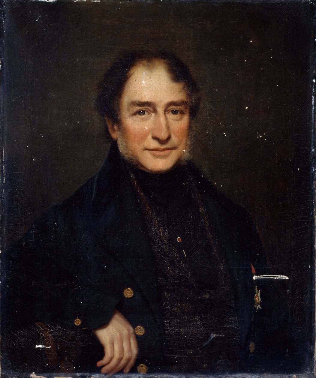 Generalmajor Alfred Richards CB, oberstkommandant 31. bengalske innfødte infanteri av Richard Augustus Clack