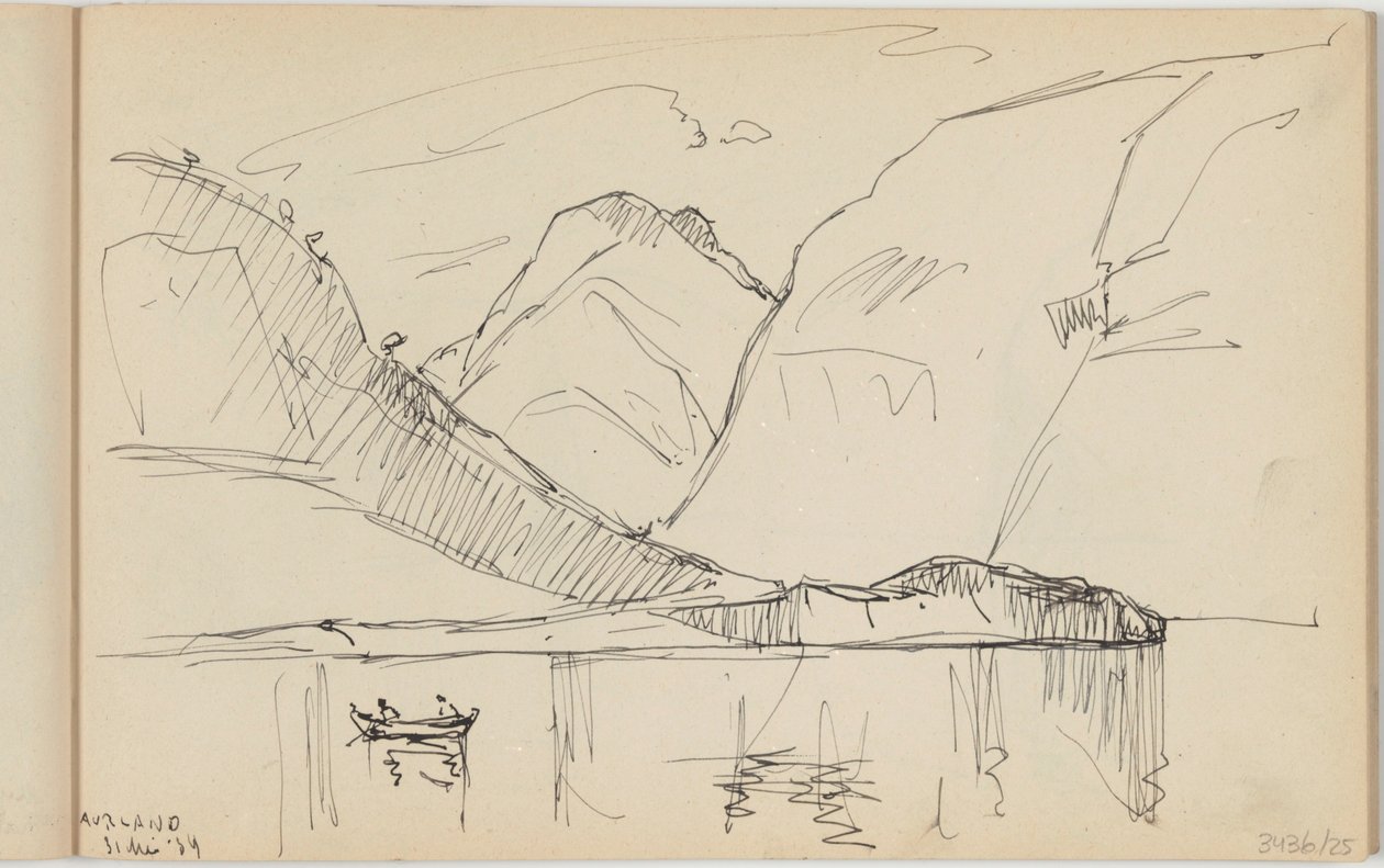 Aurland av Richard Baseleer