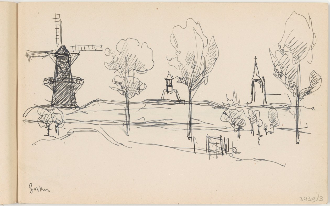 Gorinchem av Richard Baseleer