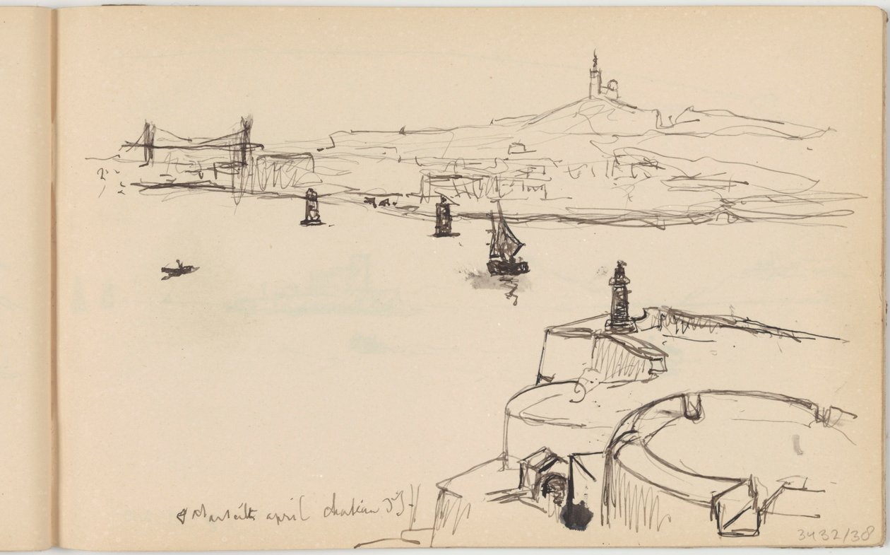 Marseille, Château d