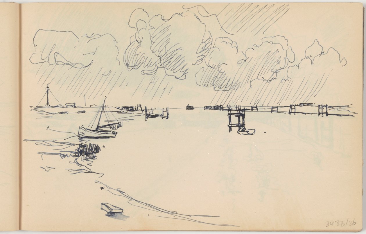 Nieuwpoort av Richard Baseleer