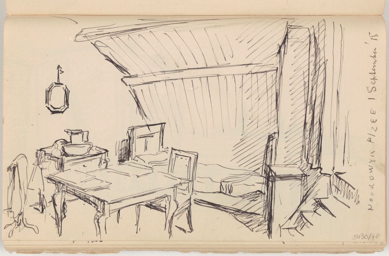 Noordwijk av Richard Baseleer