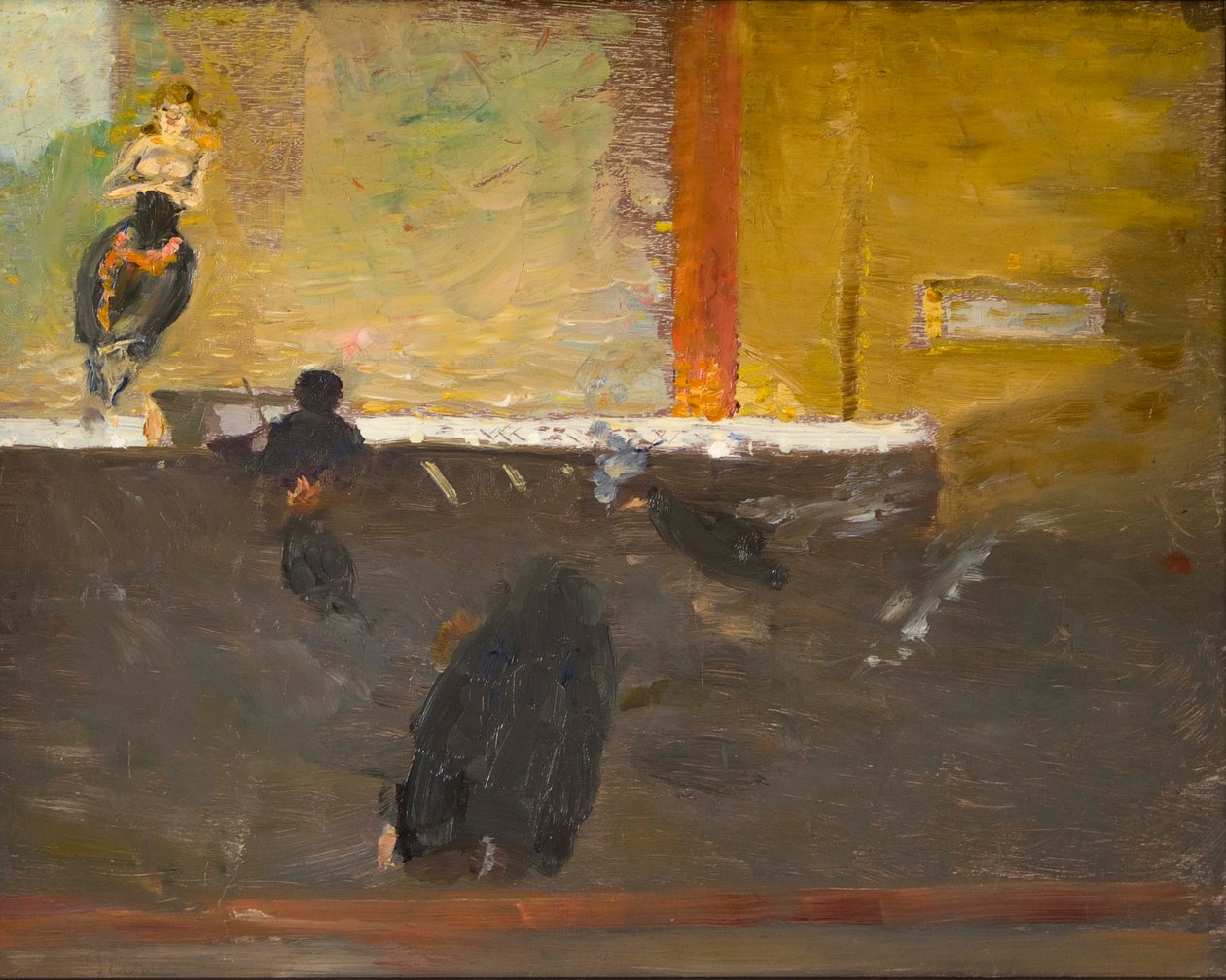 Variasjon av Richard Bergh
