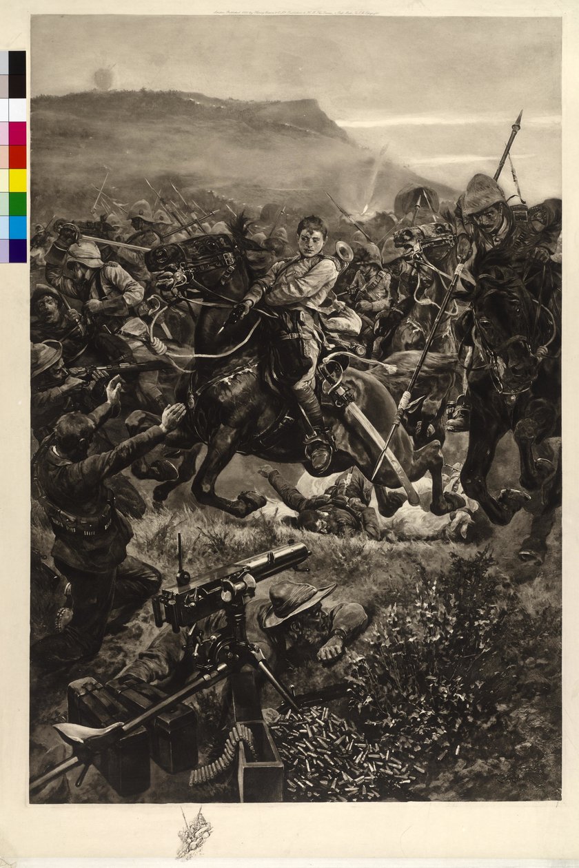  av Richard Caton Woodville