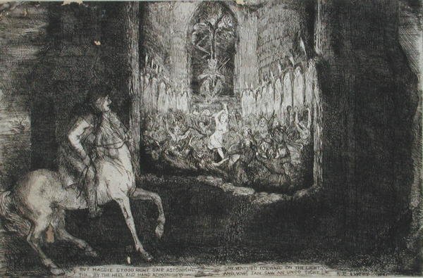 Scene fra Tam O