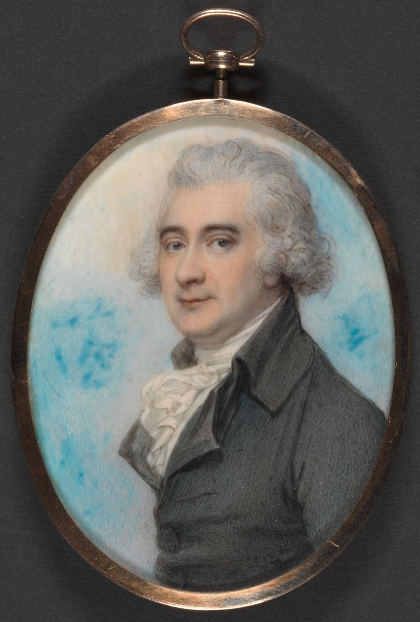 James Hope, tredje jarl av Hopetoun av Richard Cosway