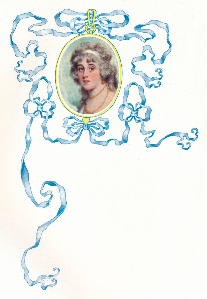 Fru Carr, c1790 av Richard Cosway