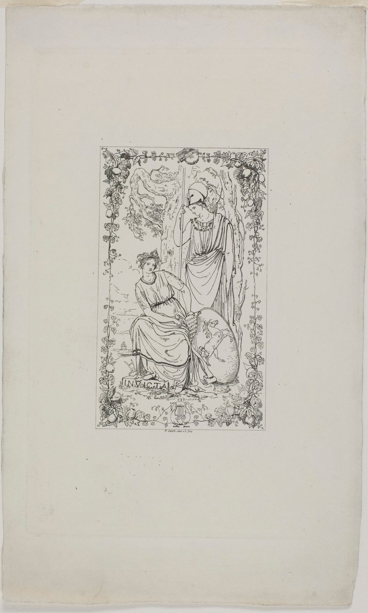 Invicta av Richard Dadd
