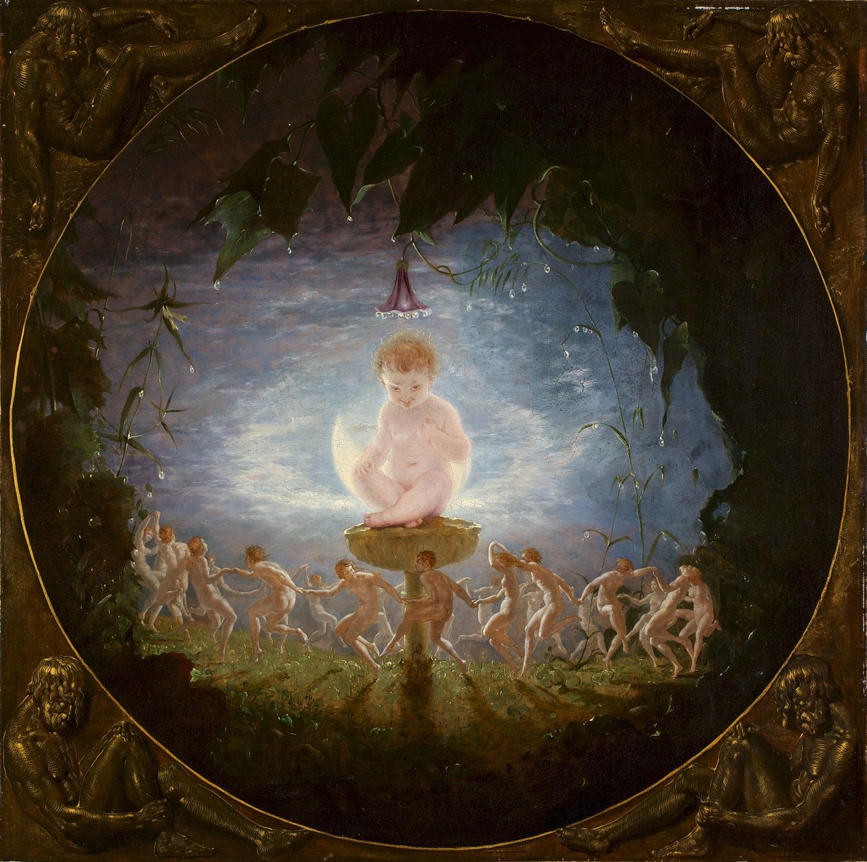 Pucken av Richard Dadd