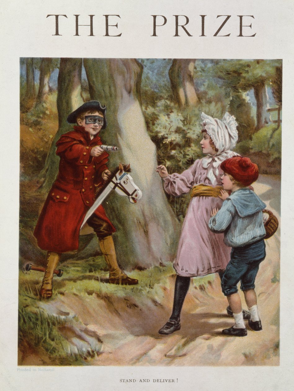 Stand and Deliver av Richard Doyle