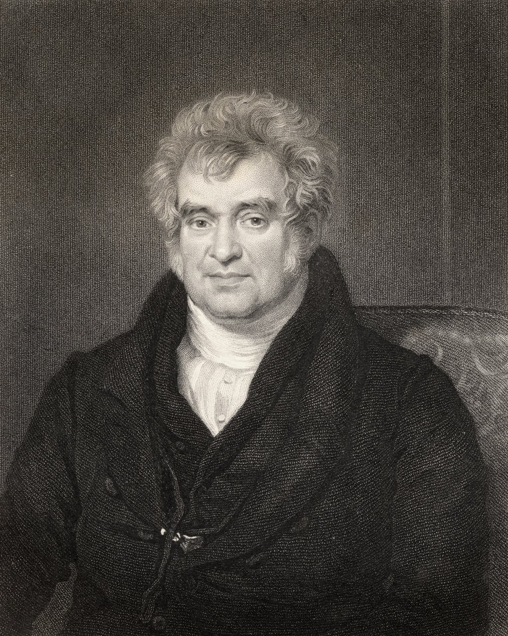 William Jay, gravert av W. Holl, fra 