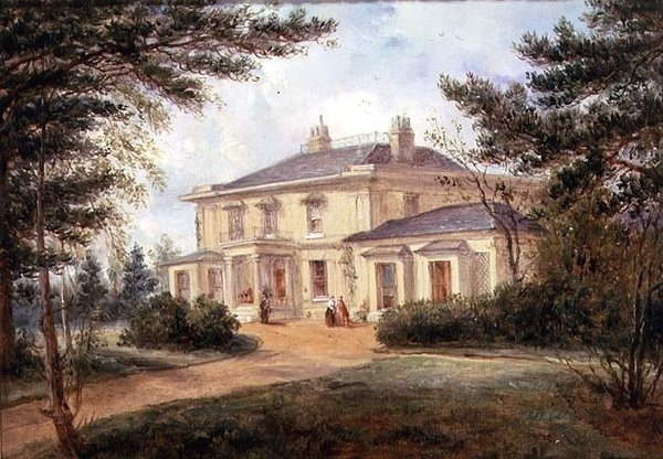 Fern Hill, Melton, Suffolk av Richard Harraden