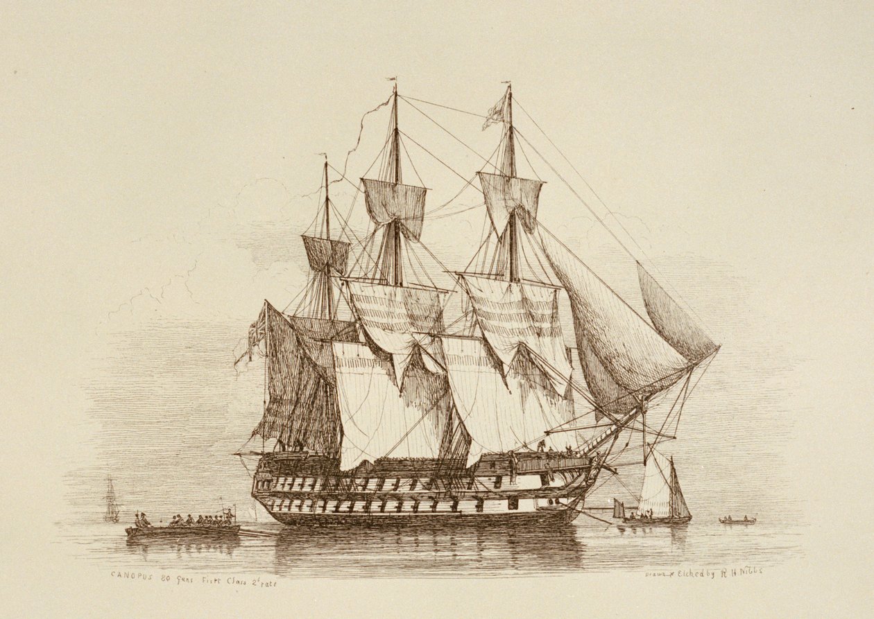  av Richard Henry Nibbs