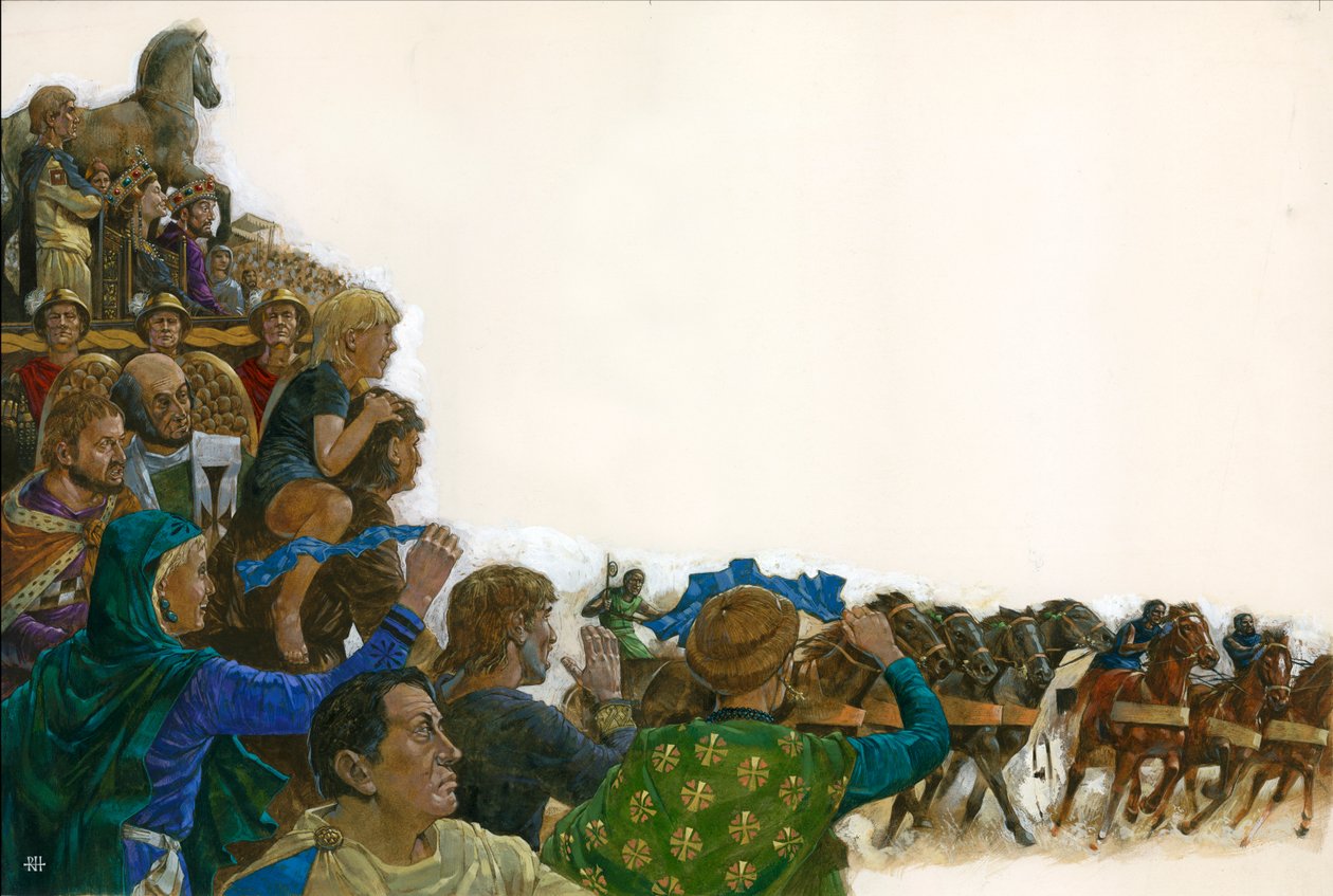  av Richard Hook