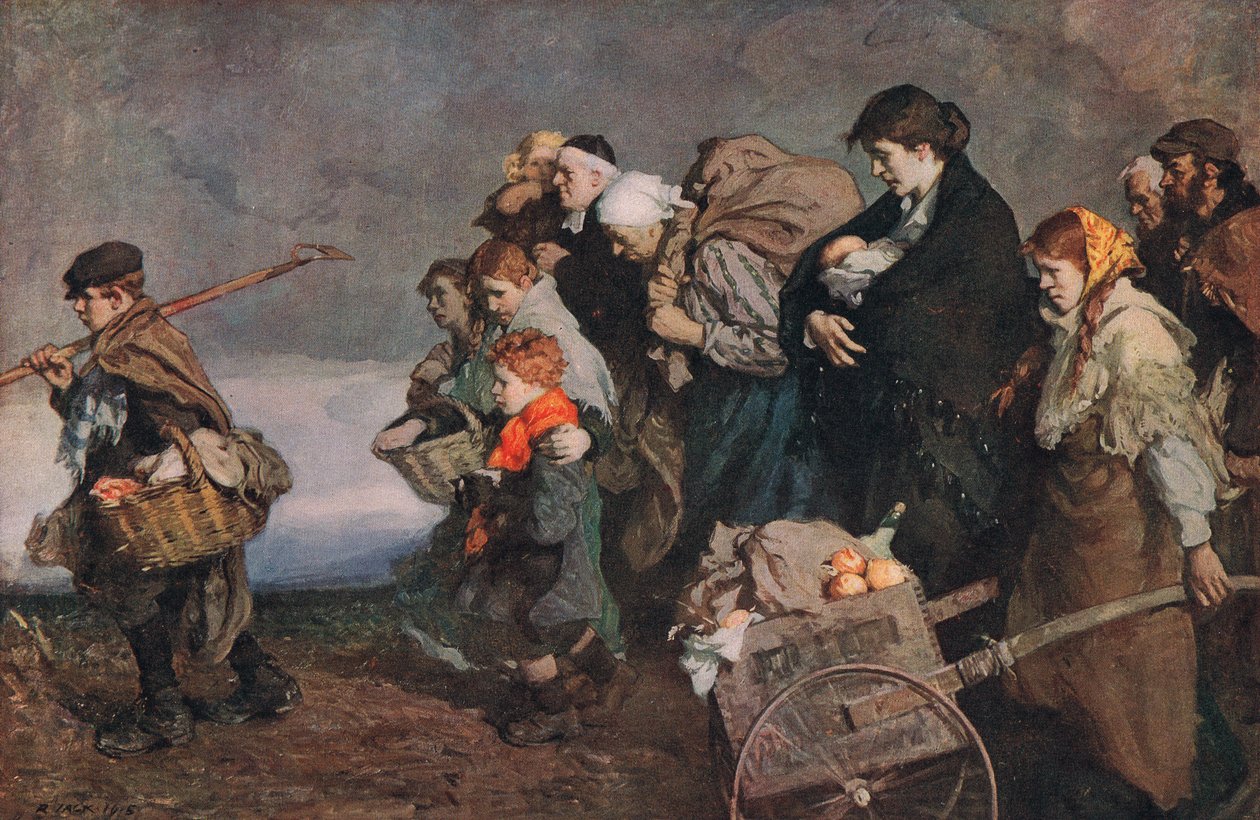 Hjemløs av Richard Jack