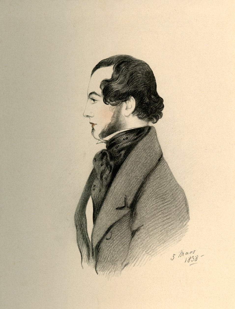 J Home Purves, 1838. SLETT - duplikat av Richard James Lane