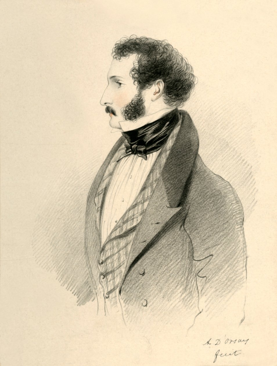 Lord Elphinstone, c1833. av Richard James Lane