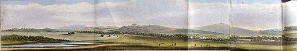Harrow, Little Primrose Hill og Primrose Hill, detalj fra 
