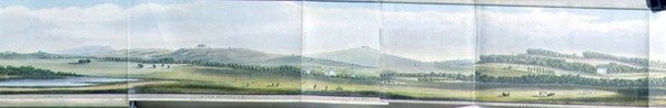 Little Primrose Hill, Primrose Hill og Hampstead, detalj fra 