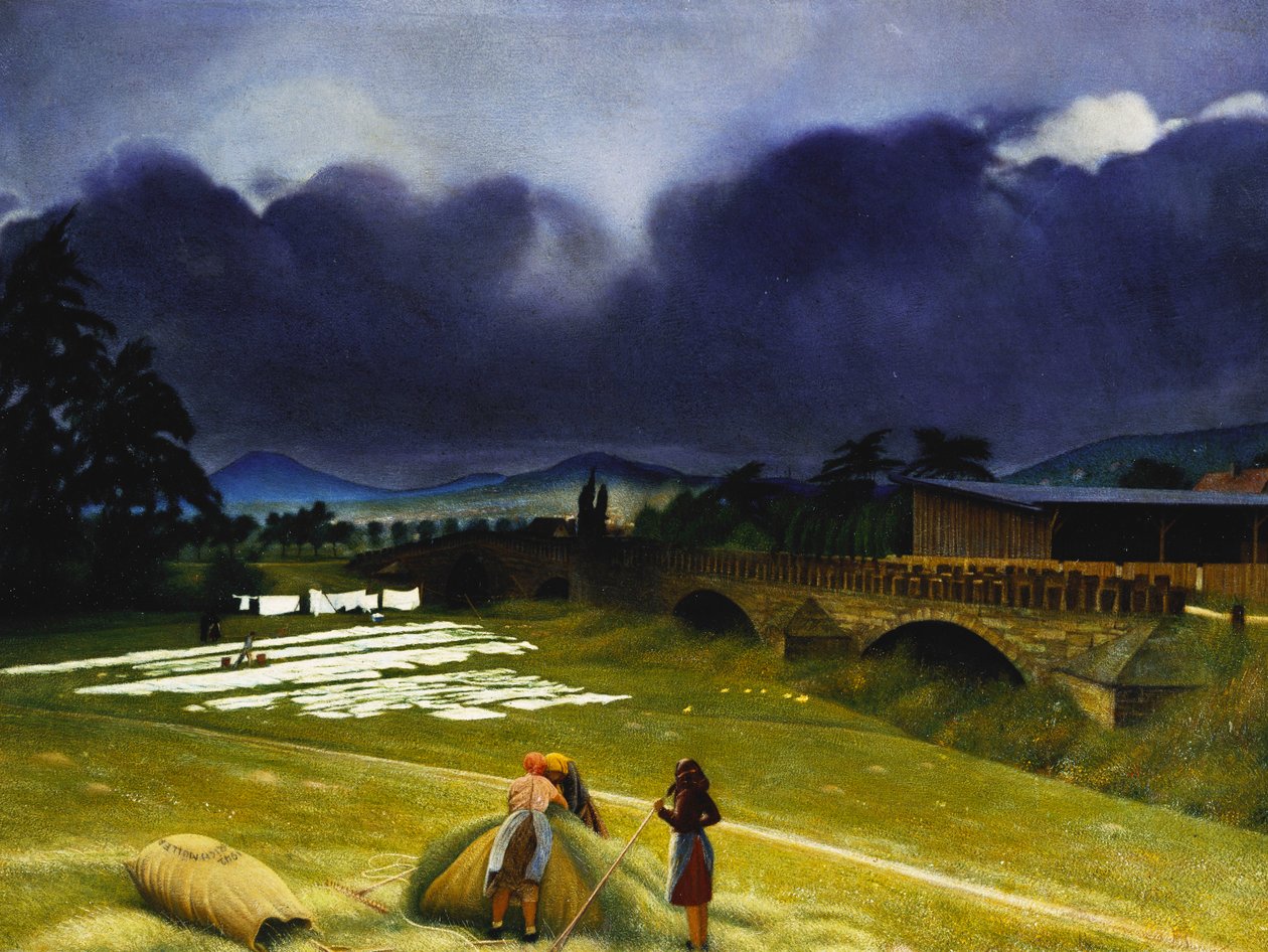 Høsting av Richard Muller