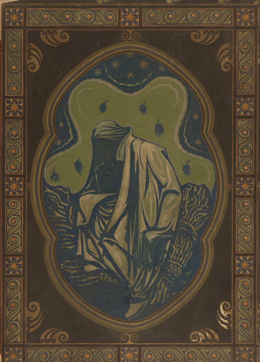 Natt av Richard Nicolaüs Roland Holst